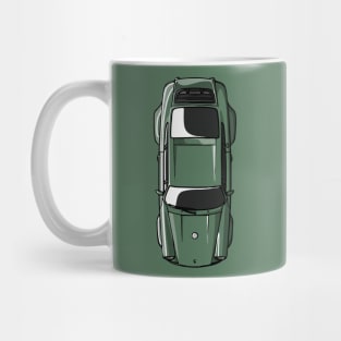 Singer Porsche Mug